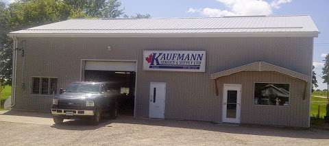 Kaufmann Service & Supply Ltd.
